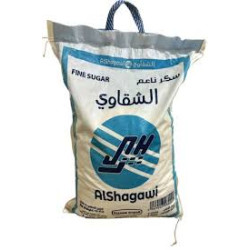 سكر الشقاوي كيس  10 كجم / حبه