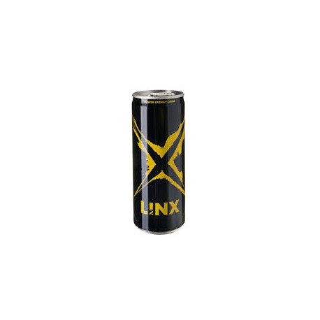 Lynx Classic Energy Drink 250ml Pack of 30