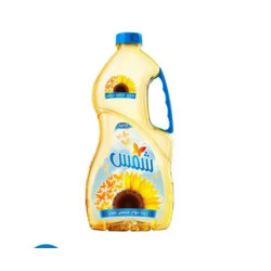 زيت شمس 1800 مل شد 6