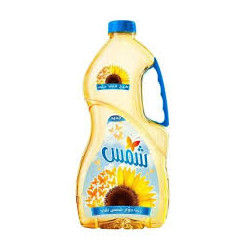 زيت شمس 3.5 لتر شد 4