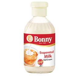 Bonnie Milk Glass 170g/piece