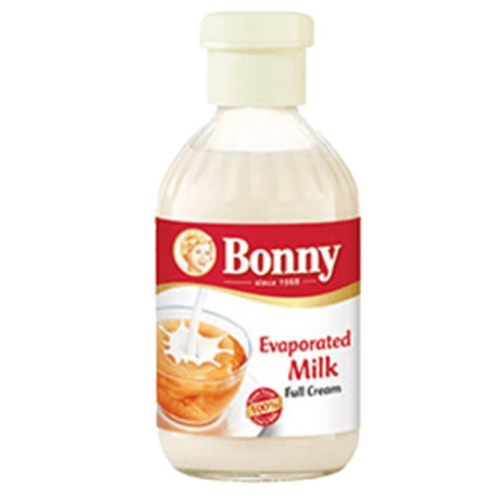 Bonnie Milk Glass 170g/piece