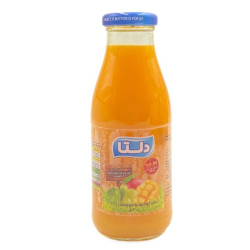 Delta Mango Juice Glass 300ml 24 Pack