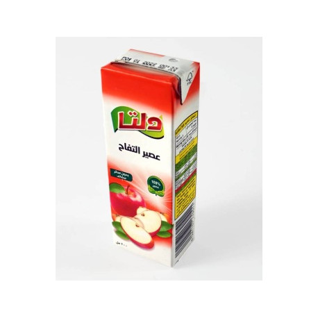 Delta Combi Apple Sugar Free 200ml Tight 27