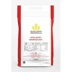 دقيق معجنات 10كيلو خيط بني-كيس