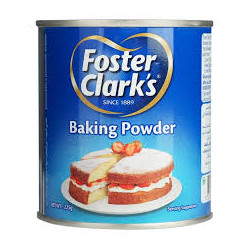 Foster Baking Powder 225g/tablet