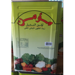 Momen Oil 17 Liter Tank