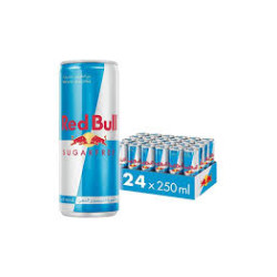 Red Bull Diet Arabic Imported 250ml Pack of 24, Expiry 5 January 2026