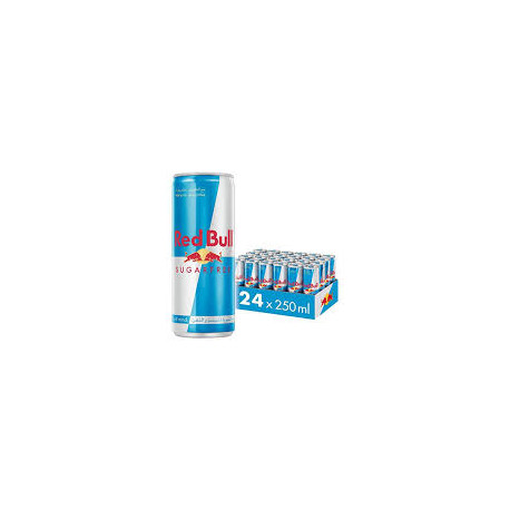 Red Bull Diet Arabic Imported 250ml Pack of 24, Expiry 5 January 2026