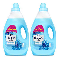 Comfort Spring Dew 4 liters x 4