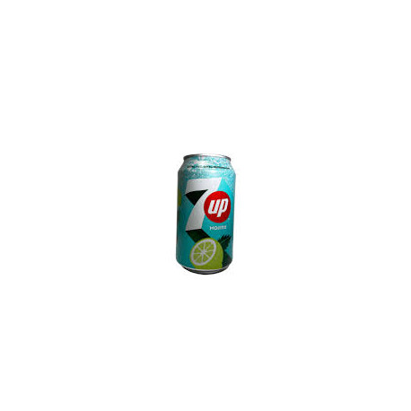 7UP Mojito Cans 320/325g Pack of 24