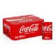 Coca-Cola 150ml can, pack of 12