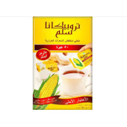 محلي تروبيكانا سلم 50 ظرف *2 جرام / باكيت