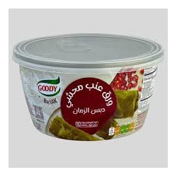 Goody Stuffed Grape Leaves with Pomegranate Molasses 295g/piece
