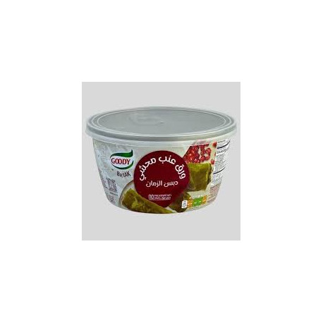 Goody Stuffed Grape Leaves with Pomegranate Molasses 295g/piece