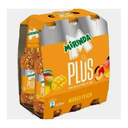 ميرندا بلس خوخ ومانجو  300 مل شد 24