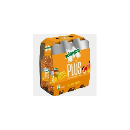 ميرندا بلس خوخ ومانجو  300 مل شد 24