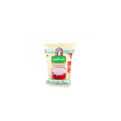 Bab Al Hind Basmati Rice 1 kg, 20 bags