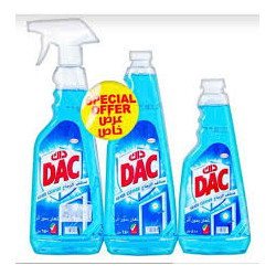 Duck Glass Cleaner 650ml + 400ml 3*1 Tight 4