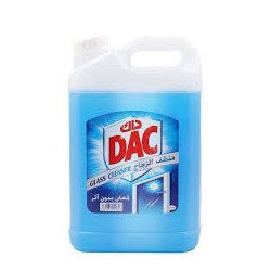 Duck Glass Cleaner, 4-Liter Gallon, 4-Pack