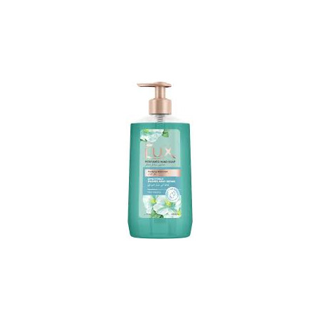 Lux Hand Wash, Mint & Almond Oil, 250ml, Size 12