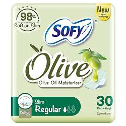 سوفي فوط نسائية 12*30-حبة