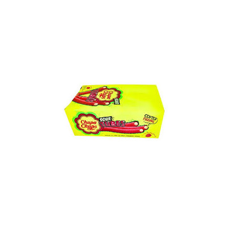 Fruit-flavored sour candy, 24.2g, pack 20