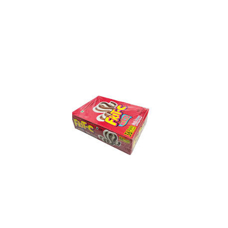 Cola-flavored fruit jelly candies, 20 pieces, 36 grams