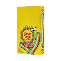 حلوي جلي شوبا شوبس بنكهة الفاكهة 10 حم شد 48