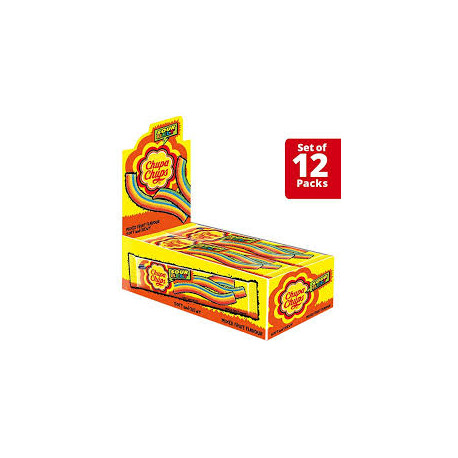 Shuba Shubs Fruit Flavored Jelly Candy 57g Pack of 12