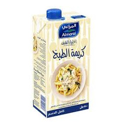 Almarai Cooking Cream, New, 500ml/pack