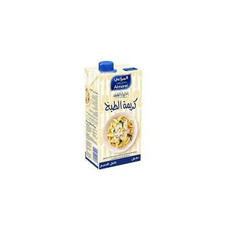 كريمة الطبخ المراعي جديد 500 مل / حبه