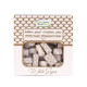 White sugar cubes, packaged, 500 grams/packet