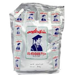 Al Kabous Tea 5 kg / bag