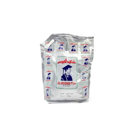 Al Kabous Tea 5 kg / bag