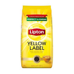 شاي ليبتون 5 كجم / حبه