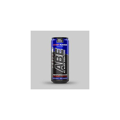 ABE Energy Drink Red Bull Flavor 330ml Pack of 12