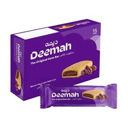 Dima Date Biscuits 100g Pack of 15