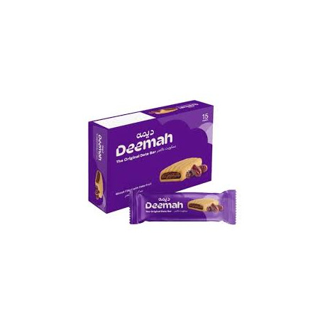 بسكويت ديمة بالتمر 100 جم شد 15