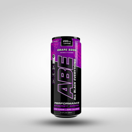 ا ب إ مشروب طاقة توت سماوي وردي 330 مل شد 12