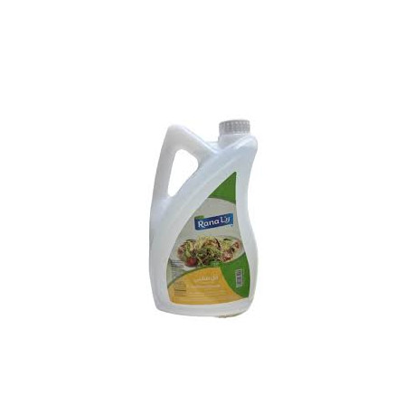 Rana White Vinegar, 4.5 kg gallon, 4 packs