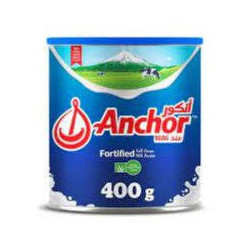 Anchor Milk 400g/pack