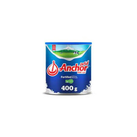 Anchor Milk 400g/pack
