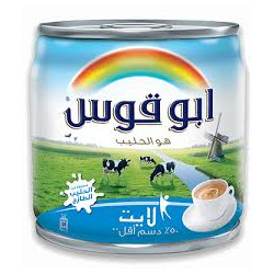 حليب ابو قوس لايت 170 جرام / حبه