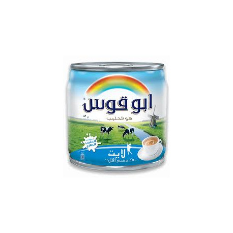 حليب ابو قوس لايت 170 جرام / حبه