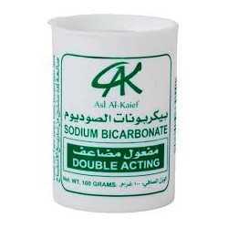 Sodium carbonate 100g strength 72