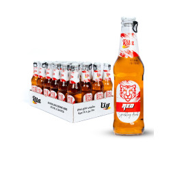 ريتا رد باور زجاج 275 مل شد 24