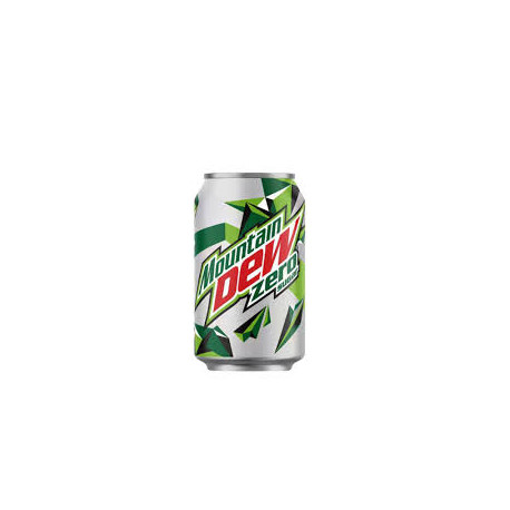 Dew Diet, 320/325 ml can, 24 packs - Priced at 2.5 riyals