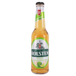 بيرة هولستن موهيتو زجاج 330مل شد 24