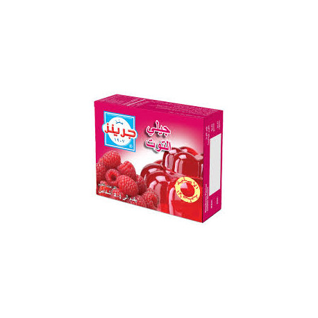 Jelly Greens Wild Berry 80g Pack of 12